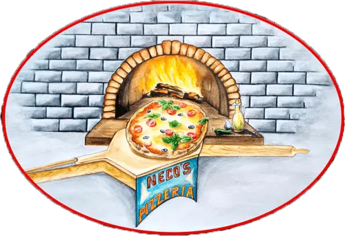 Necos Pizzeria Logo