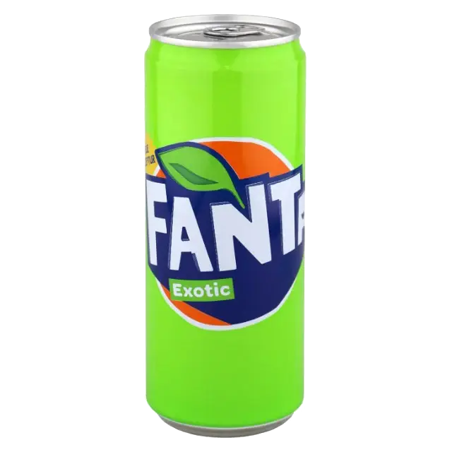 Fanta Exotic bestellen Wuppertal