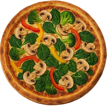 Pizza Vegetaria bestellen Wuppertal