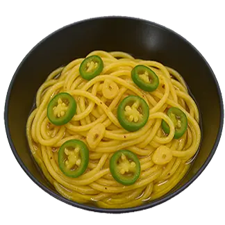 Spaghetti Aglio Spicy bestellen Wuppertal