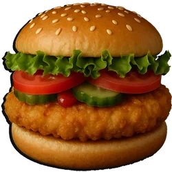 XXL Chicken Burger bestellen Wuppertal