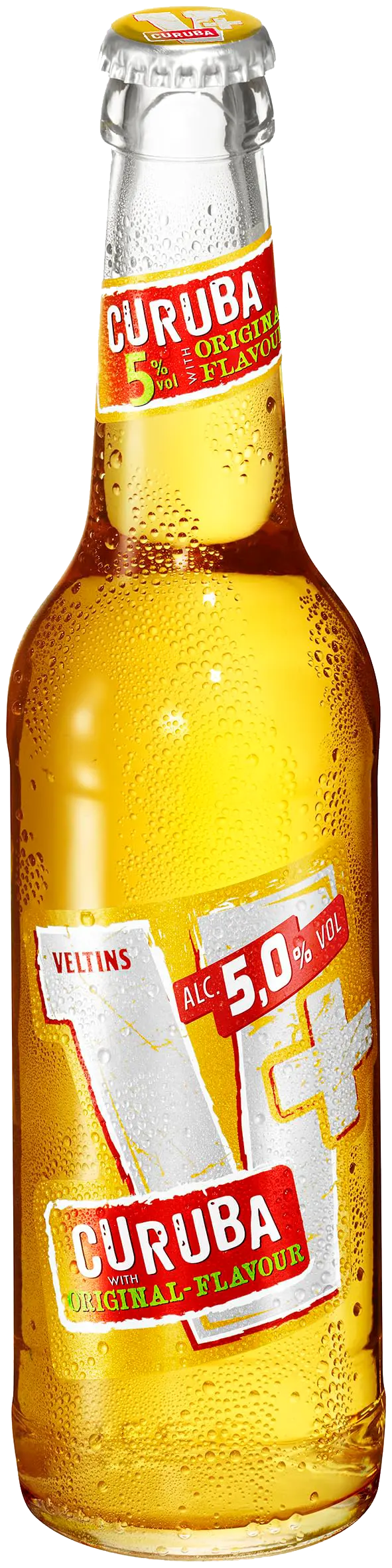 V-Plus Curuba Bier bestellen Wuppertal