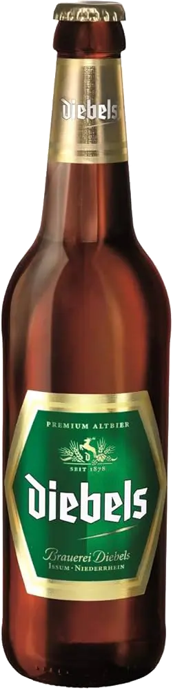 Diebels Alt Bier bestellen Wuppertal