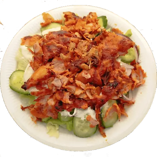 Salat Drehspieß bestellen Wuppertal