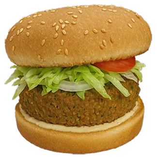 XXL FALAFEL Burger bestellen Wuppertal