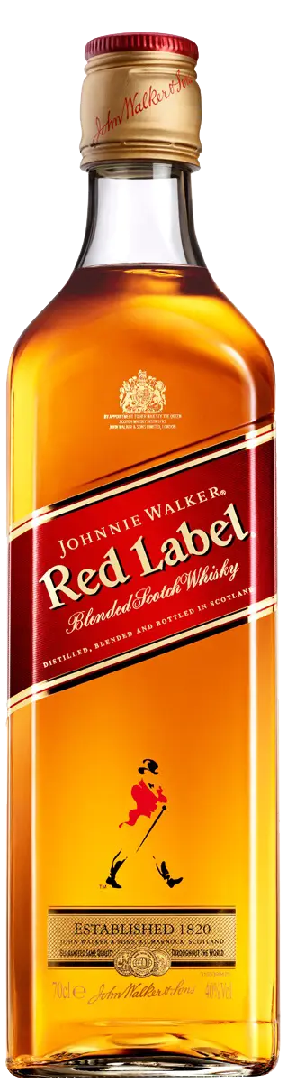Johnnie Walker Red Label bestellen Wuppertal