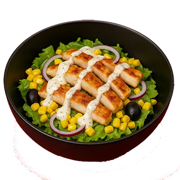 Salat Kentucky bestellen Wuppertal