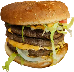 XXL TRIPLE Cheese Burger bestellen Wuppertal