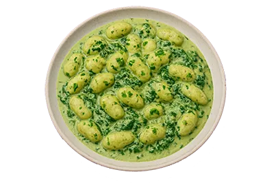 Gnocchi Spinaci bestellen Wuppertal