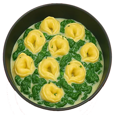 Tortellini Spinat bestellen Wuppertal