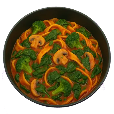 Tagliatelle Vegetarisch bestellen Wuppertal