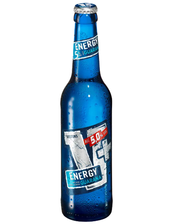 V+ Energy Bier bestellen Wuppertal